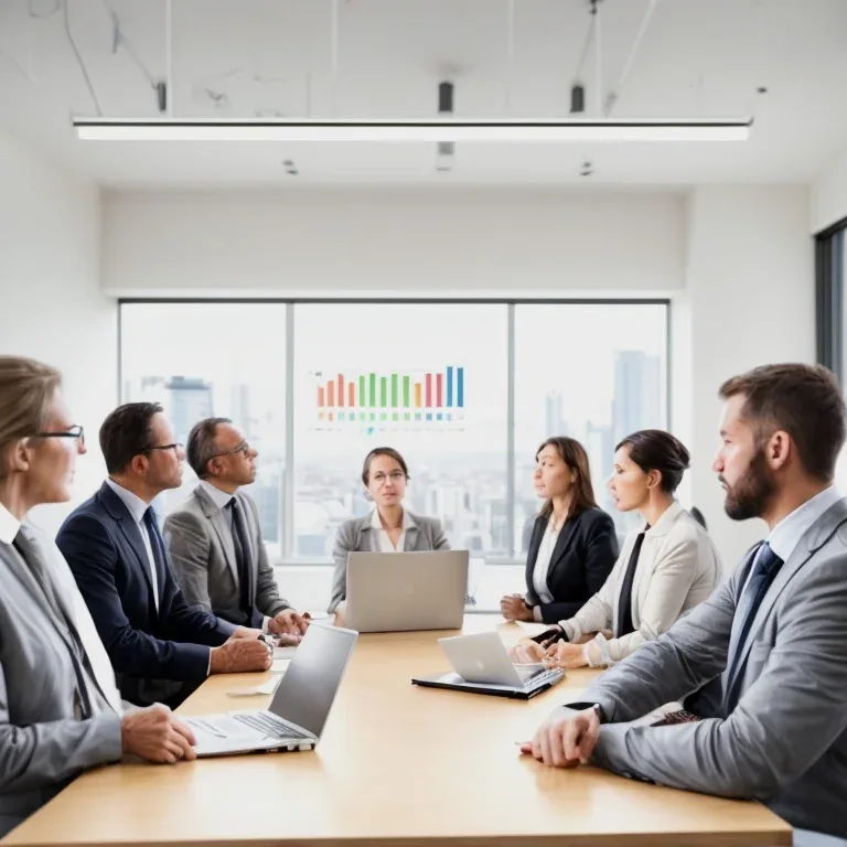 Sessão de coaching executivo MentorPico